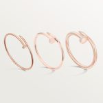 Cartier Juste un Clou bracelet, small model, diamonds - Image 7